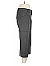 Elevenses Gray Dress Pants Size 4 - photo 4