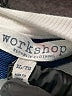 Workshop Blue Long Sleeve T-Shirt Size XL - photo 7
