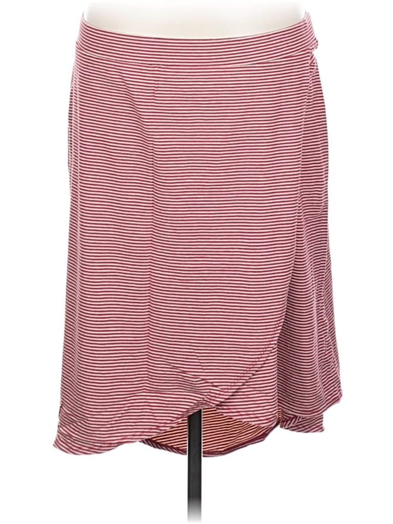 EDDIE BAUER Pre-owned Casual Skirt In Red