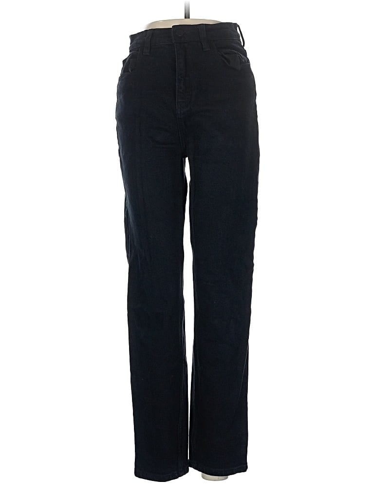 Pre-owned Fashion Nova Jeans In Black