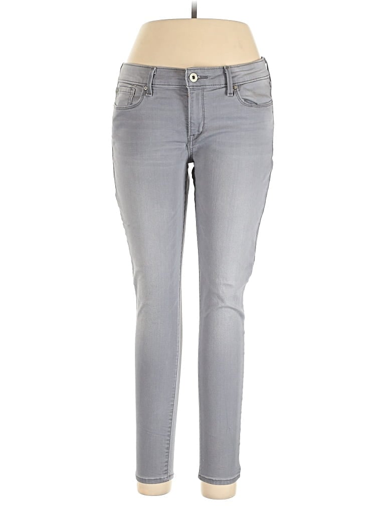 Pre-owned Denizen From Levi's Jeans In Gray