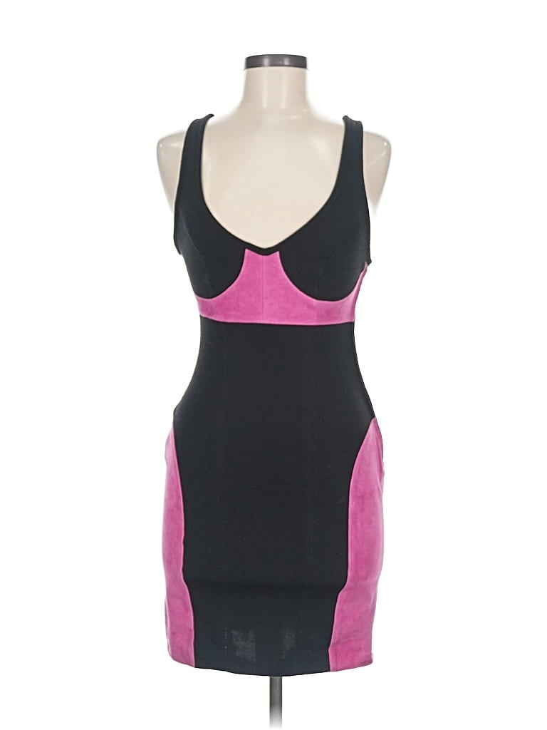 Pre-owned One Teaspoon Cocktail Dress In Black