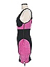 One Teaspoon Color Block Black Cocktail Dress Size 8 - photo 5