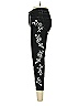 Levi's 100% Polyester Stars Black Jeans Size 25 waist - photo 5