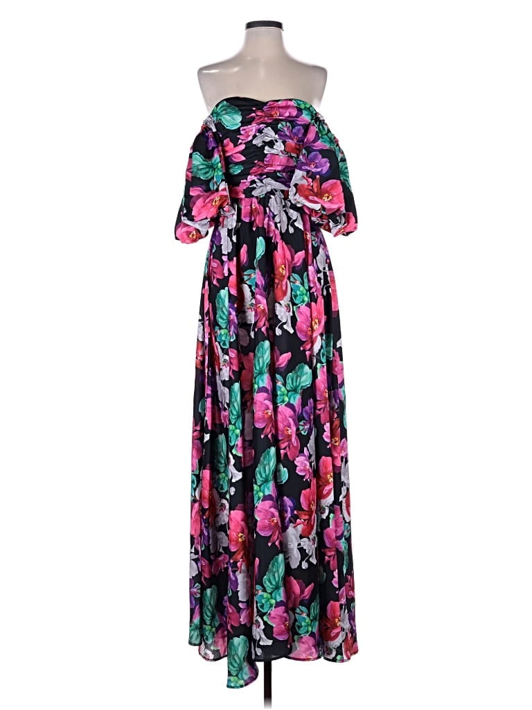 Delfi Collective Casual Dress In Multi