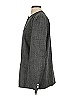 Country Sophisticates Gray Black Blazer Size 0 - photo 5