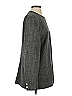 Country Sophisticates Gray Black Blazer Size 0 - photo 4