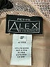 Alex Evenings Tan Cocktail Dress Size 8 (petite) - photo 6
