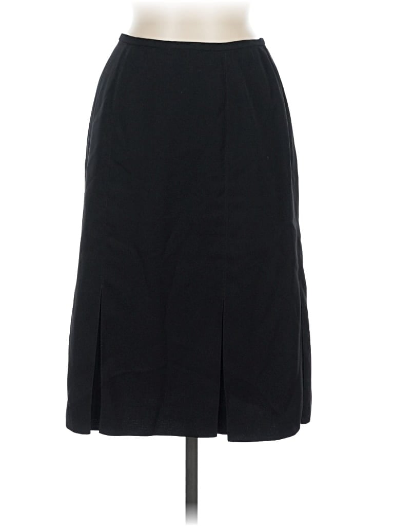 Pre-owned Amanda Smith Casual Skirt In Black