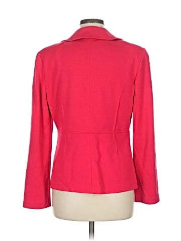 St. John Wool Blazer (view 2)