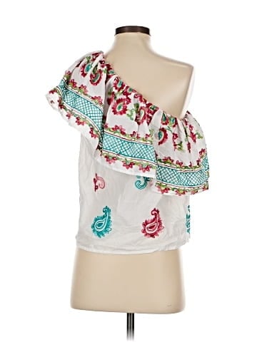 Cliche Short Sleeve Blouse (view 2)