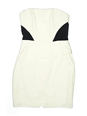 ABS Allen Schwartz Cocktail Dress (view 1)