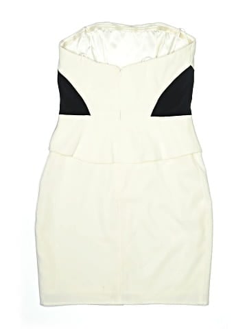 ABS Allen Schwartz Cocktail Dress (view 2)