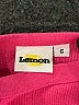 Lemon Pink Pullover Sweater Size 6 - photo 3
