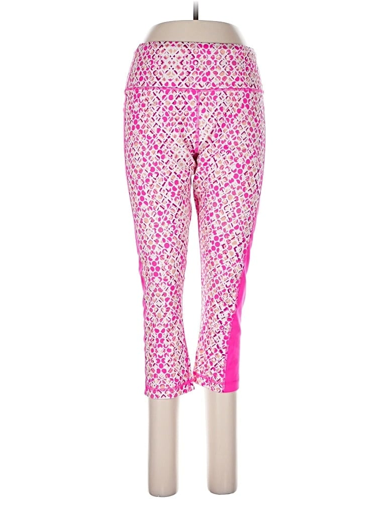 Pre-owned Zelos Active Pants In Pink