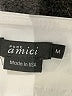 Pure Amici Ivory Casual Pants Size M - photo 7
