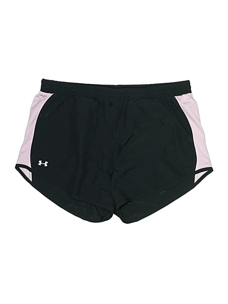 Click to view more detailed imagery on our partner's website Pre-owned Under Armour Athletic Shorts In Black