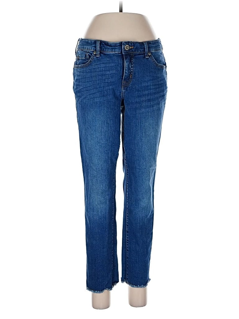 Pre-owned Torrid Jeans In Blue