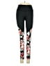 Zelos Graphic Black Gray Yoga Pants Size S - photo 1
