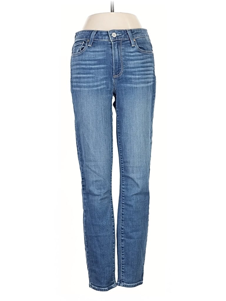Click to view more detailed imagery on our partner's website Pre-owned Paige Jeans In Blue