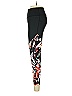Zelos Graphic Black Gray Yoga Pants Size S - photo 5