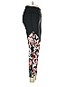 Zelos Graphic Black Gray Yoga Pants Size S - photo 4
