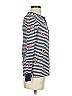 J.Crew Gray Long Sleeve Top Size XS - photo 4