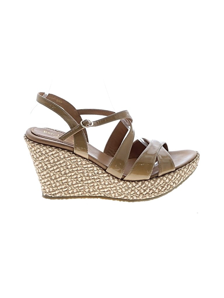 Pre-owned Eric Javits Wedges In White