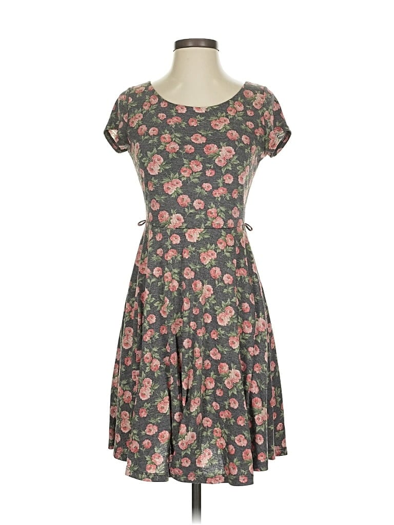 GILLI Pre-owned Casual Dress In Green