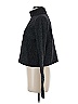 Jenne Maag Tweed Black Turtleneck Sweater Size M - photo 5