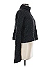 Jenne Maag Tweed Black Turtleneck Sweater Size M - photo 4