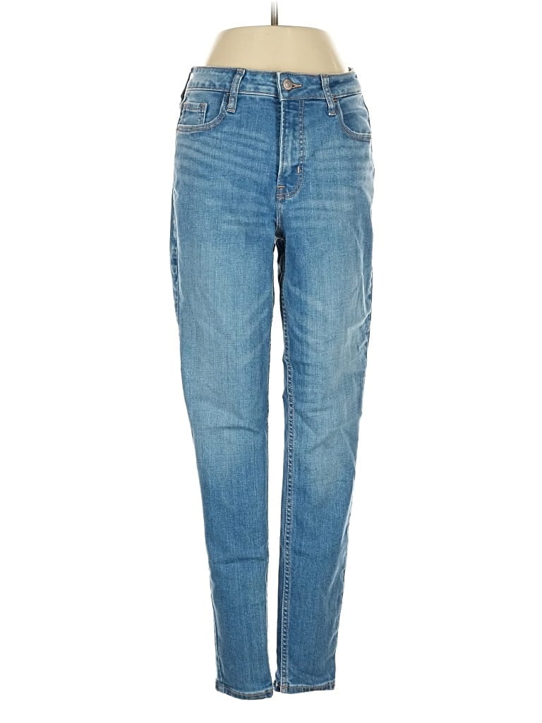 Pre-owned Old Navy Jeans In Blue