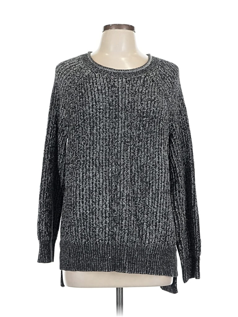 Click to view more detailed imagery on our partner's website Pre-owned Ellen Tracy Pullover Sweater In Gray