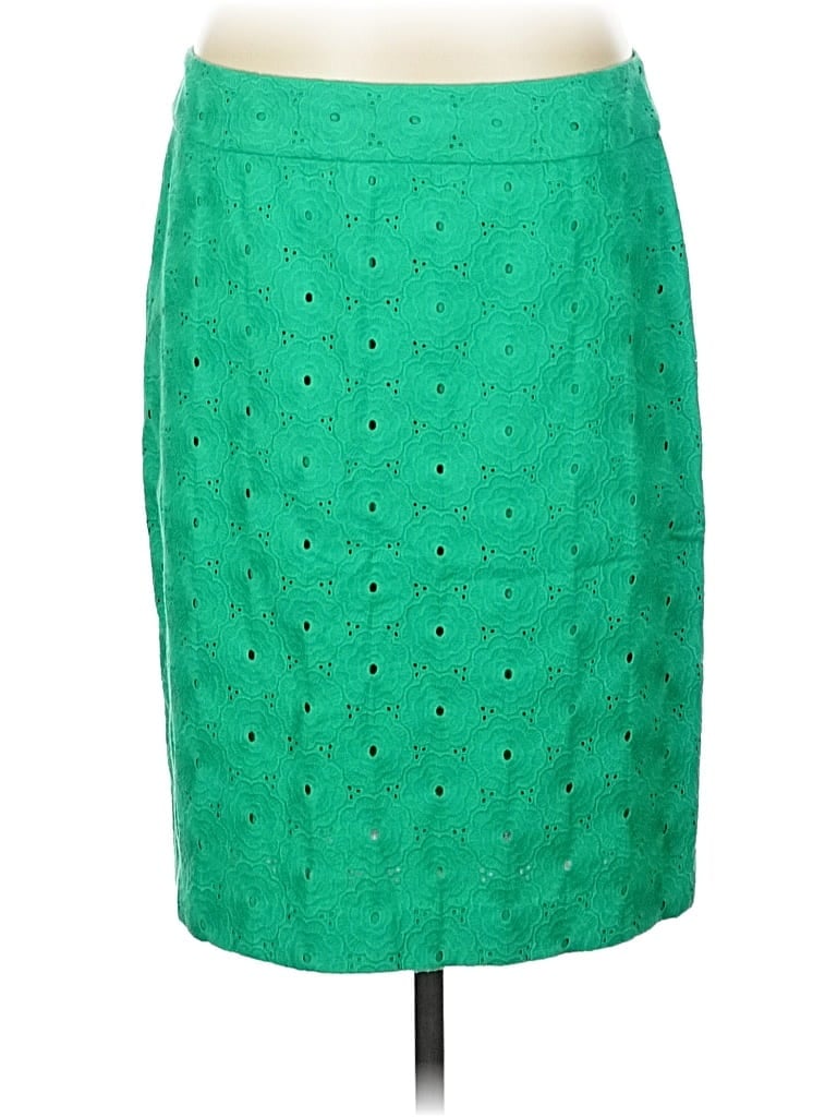 Talbots Formal Skirt In Green