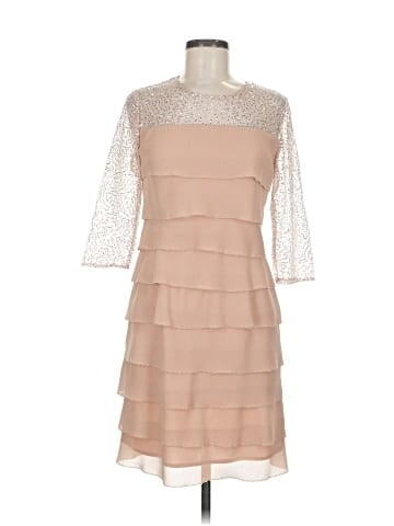 Alex Evenings Cocktail Dress (view 1)