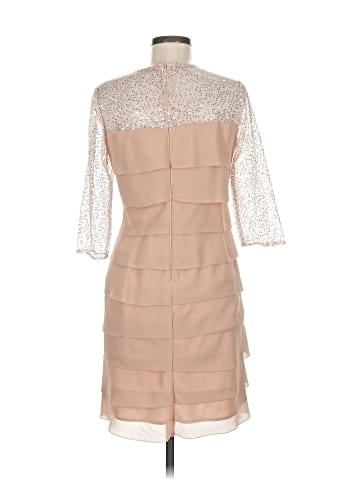 Alex Evenings Cocktail Dress (view 2)