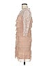 Alex Evenings Tan Cocktail Dress Size 8 (petite) - photo 5