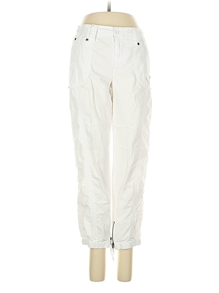 Click to view more detailed imagery on our partner's website Pre-owned Marrakech Casual Pants In White