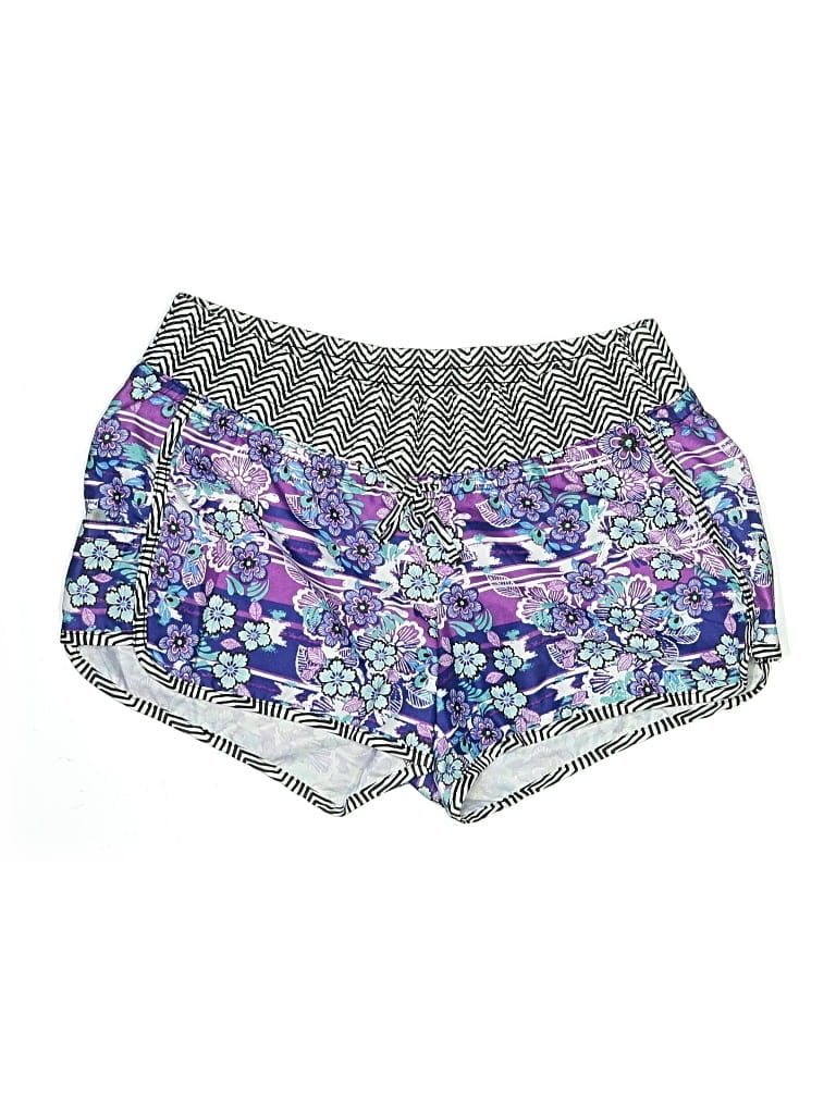 Click to view more detailed imagery on our partner's website Pre-owned Athleta Swimsuit Bottoms In Purple
