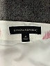 Banana Republic Print White Formal Skirt Size 4 - photo 4