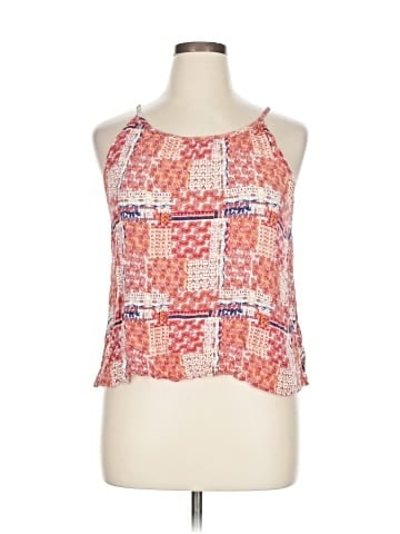 Sophie Rue Sleeveless Blouse (view 1)