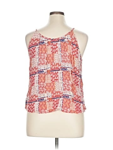 Sophie Rue Sleeveless Blouse (view 2)