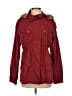 Ali Ro 100% Polyester Red Coat Size 2 - photo 1