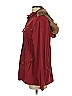 Ali Ro 100% Polyester Red Coat Size 2 - photo 5