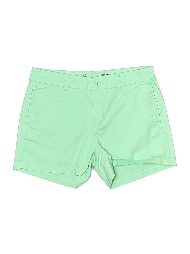 Pre-owned Gap Shorts In Green
