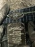Stitch's Stripes Blue Jeans Size 26 waist - photo 4