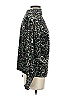 AP.NY Animal Print Green Blue Long Sleeve Top Size S - photo 4