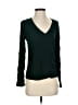 Massimo Dutti Green Long Sleeve Top Size XS - photo 1