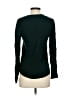 Massimo Dutti Green Long Sleeve Top Size XS - photo 2