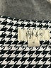 Style&Co Houndstooth Black Casual Pants Size M - photo 6